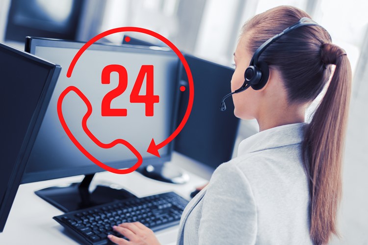 24-Hour Emergency Helpline